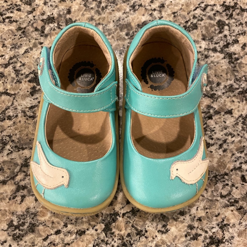 Livie & Luca Aqua Pio Pio Shoes